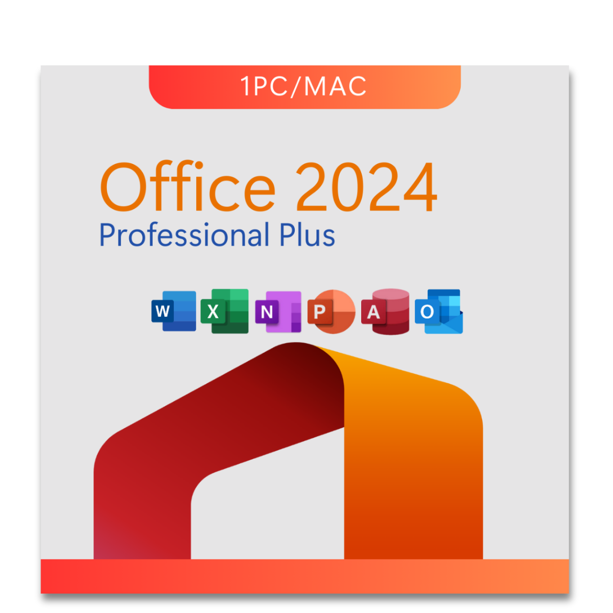 Microsoft Office 2024 Professional Plus