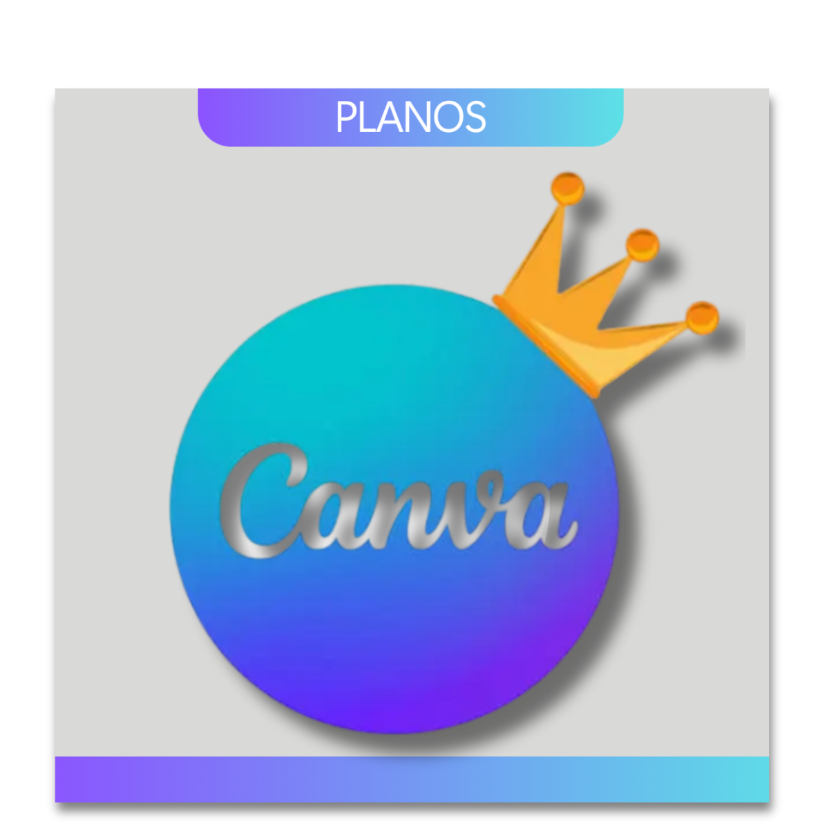 Canva PRO Vitalício